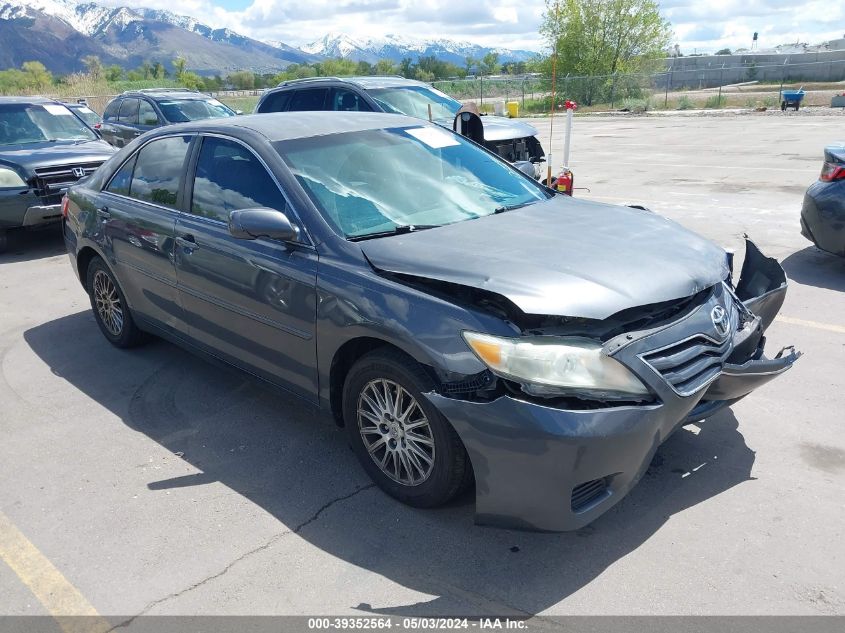 2010 TOYOTA CAMRY LE V6/SE V6/XLE V6