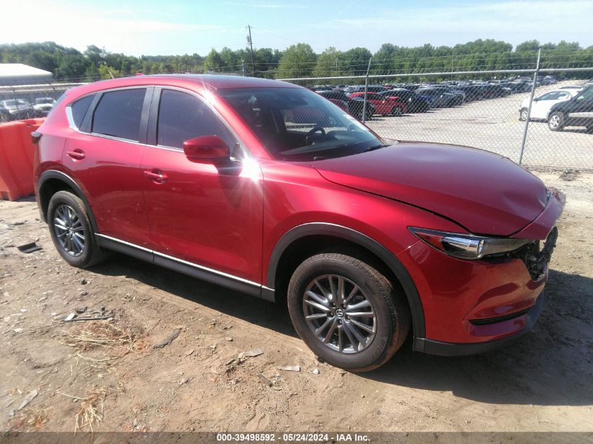 2017 MAZDA CX-5 TOURING