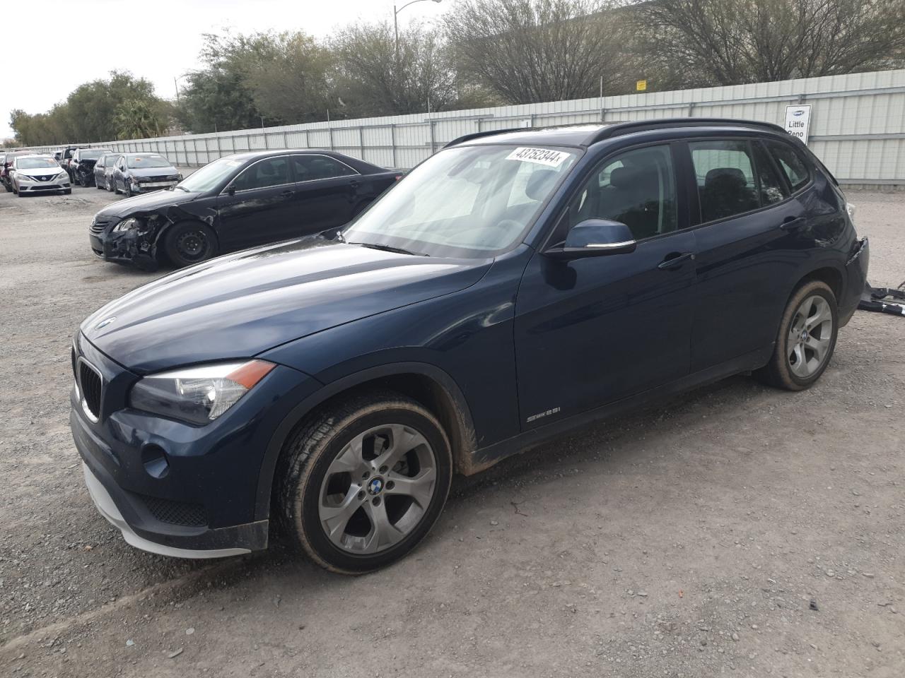 2015 BMW X1 SDRIVE28I