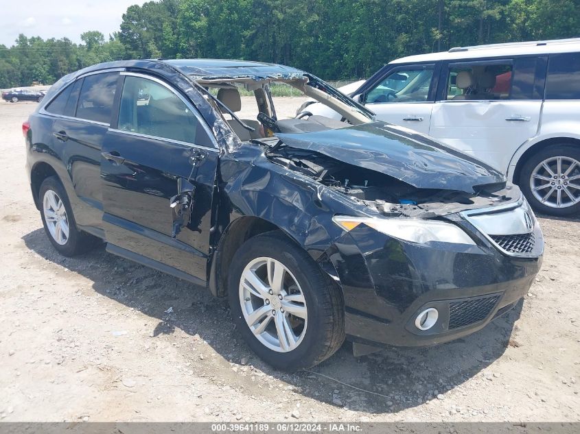 2013 ACURA RDX