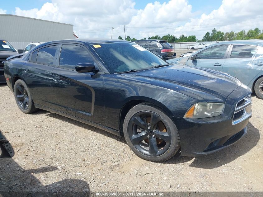 2014 DODGE CHARGER R/T