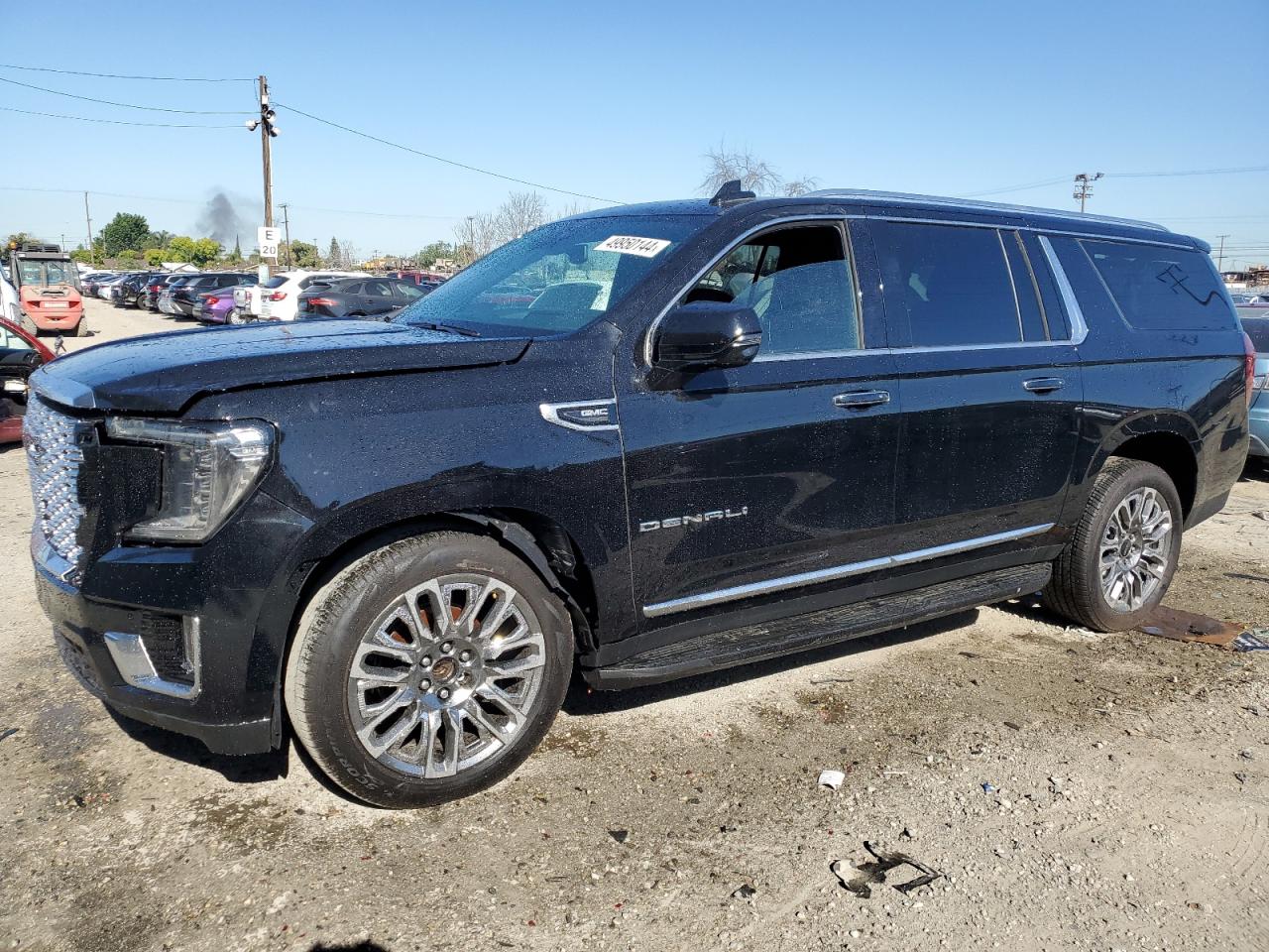 2023 GMC YUKON XL DENALI