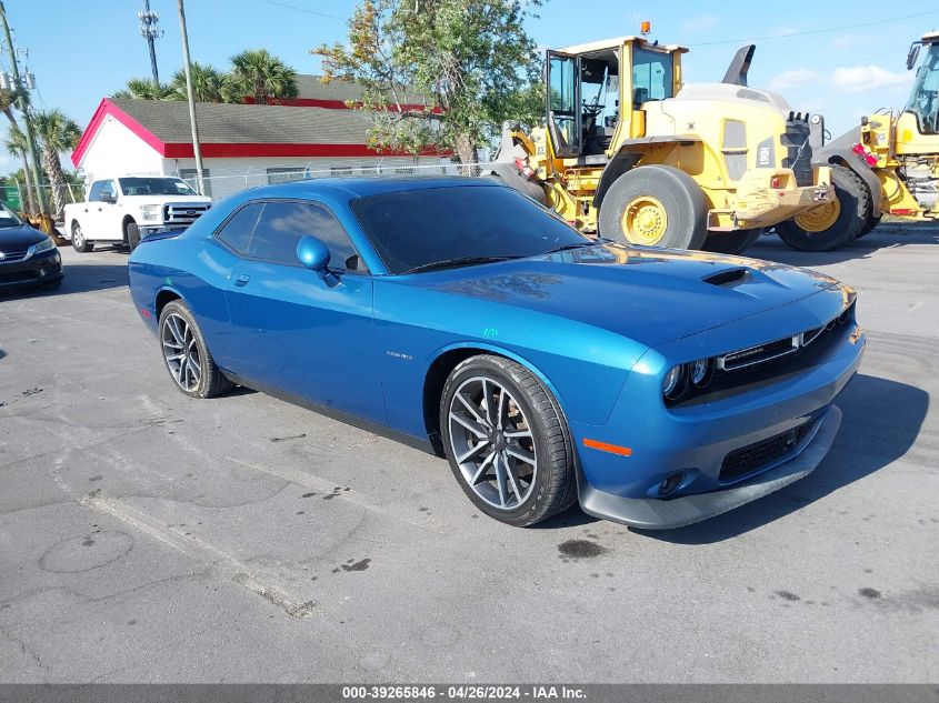 2021 DODGE CHALLENGER R/T