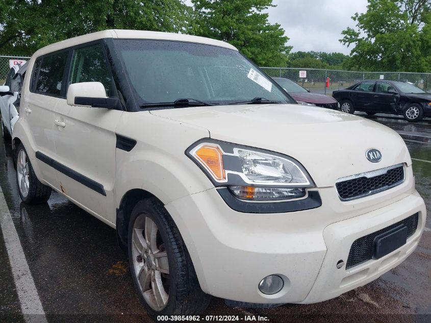 2011 KIA SOUL +/!/SPORT