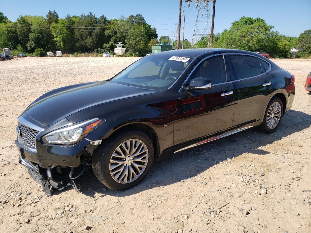 2016 INFINITI Q70L 3.7