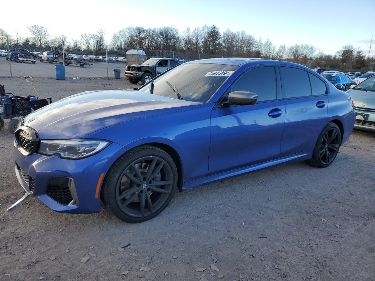 2020 BMW M340XI