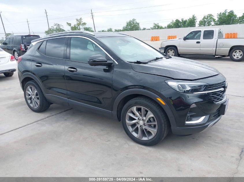 2021 BUICK ENCORE GX FWD ESSENCE