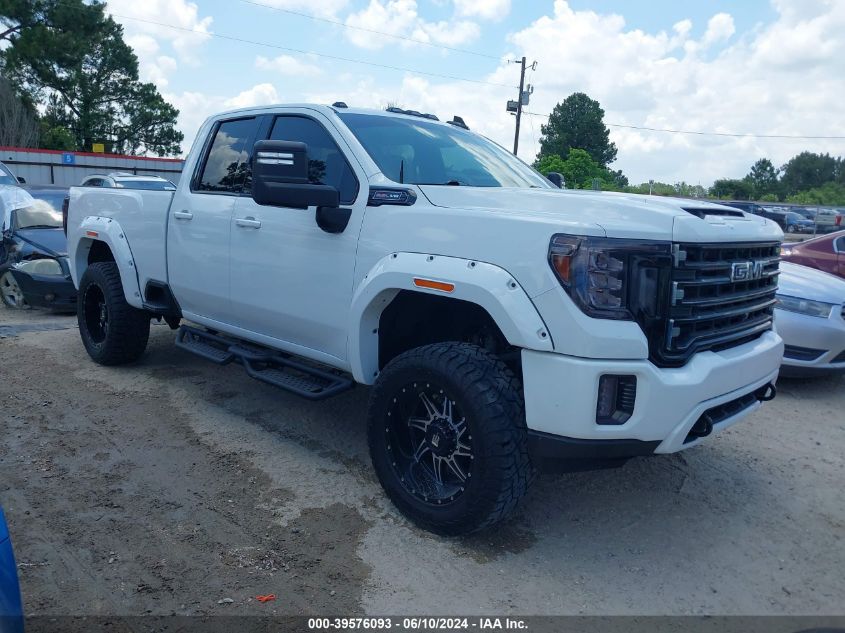 2021 GMC SIERRA 2500HD SLE