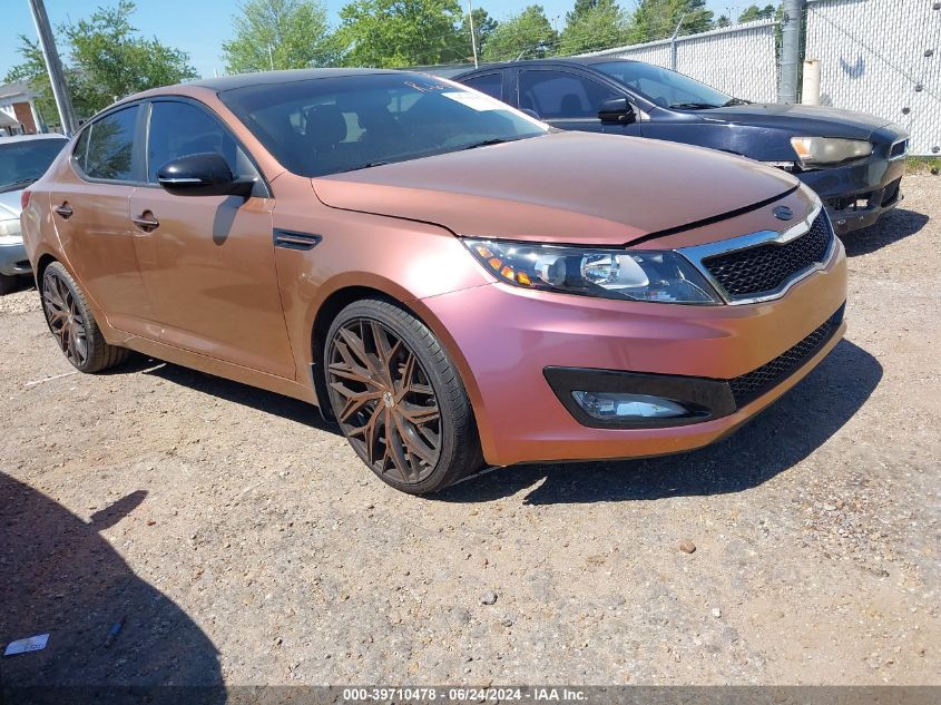 2013 KIA OPTIMA LX