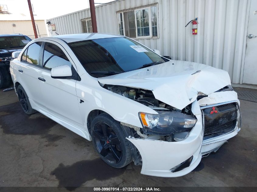 2012 MITSUBISHI LANCER GT