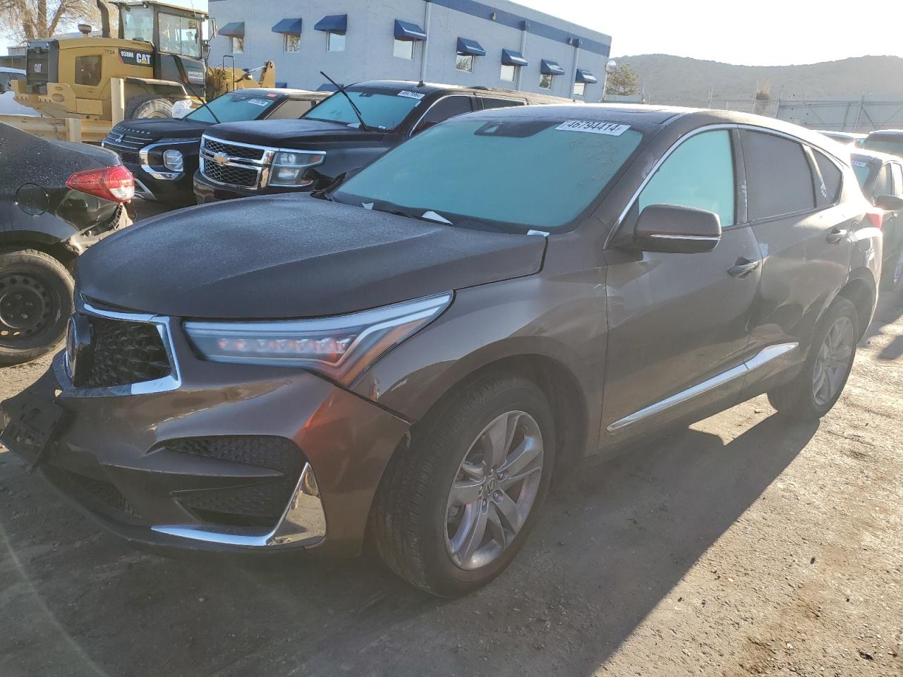 2019 ACURA RDX ADVANCE