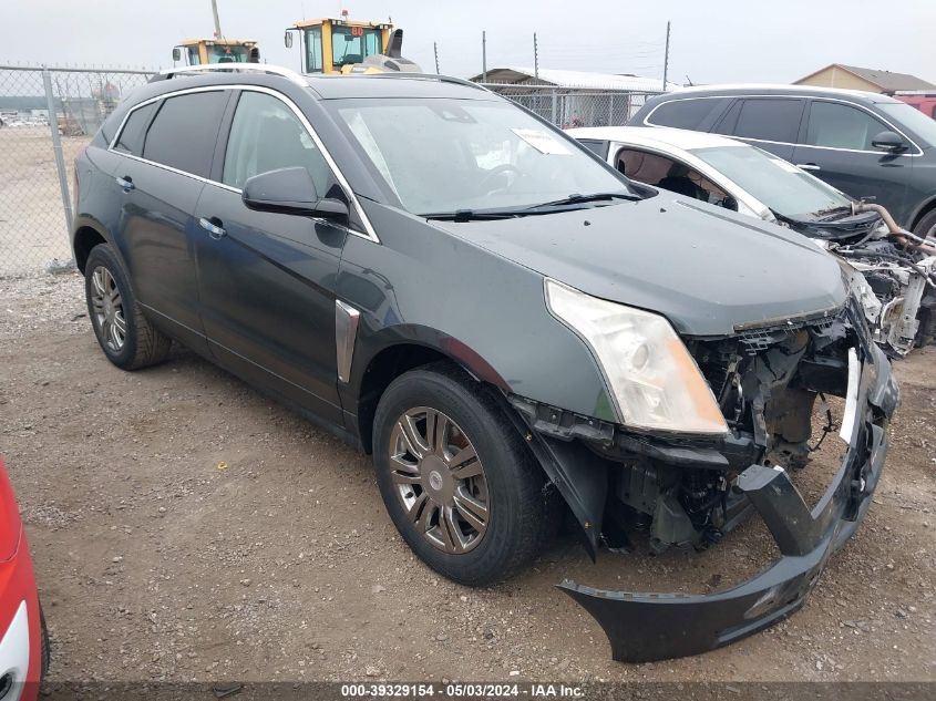 2014 CADILLAC SRX LUXURY COLLECTION