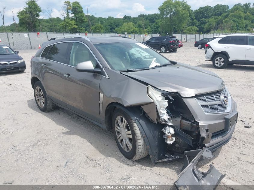 2011 CADILLAC SRX LUXURY COLLECTION