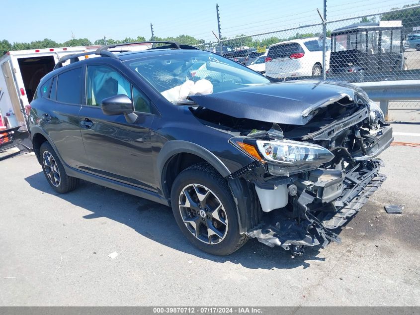 2018 SUBARU CROSSTREK 2.0I PREMIUM