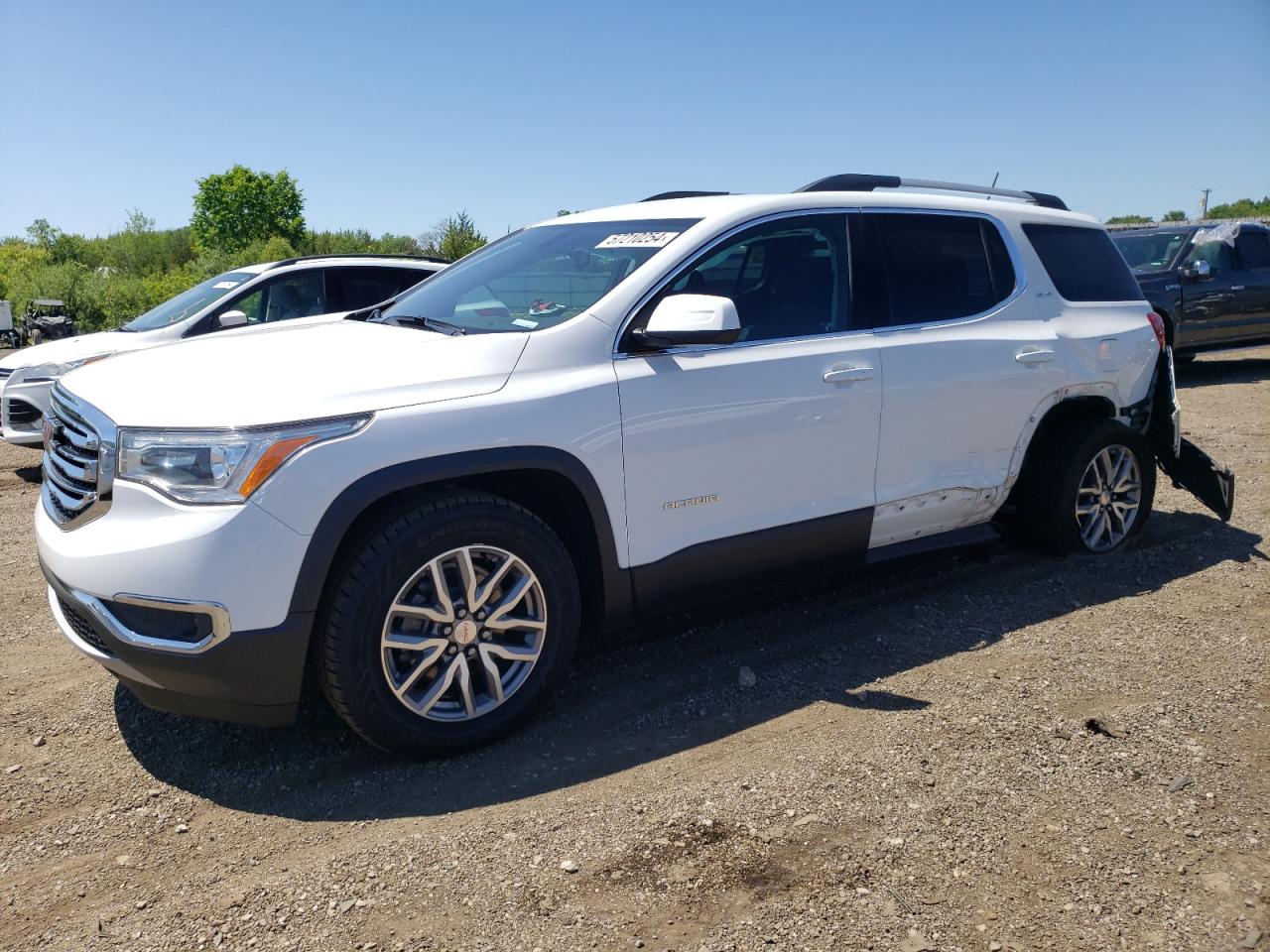 2018 GMC ACADIA SLE