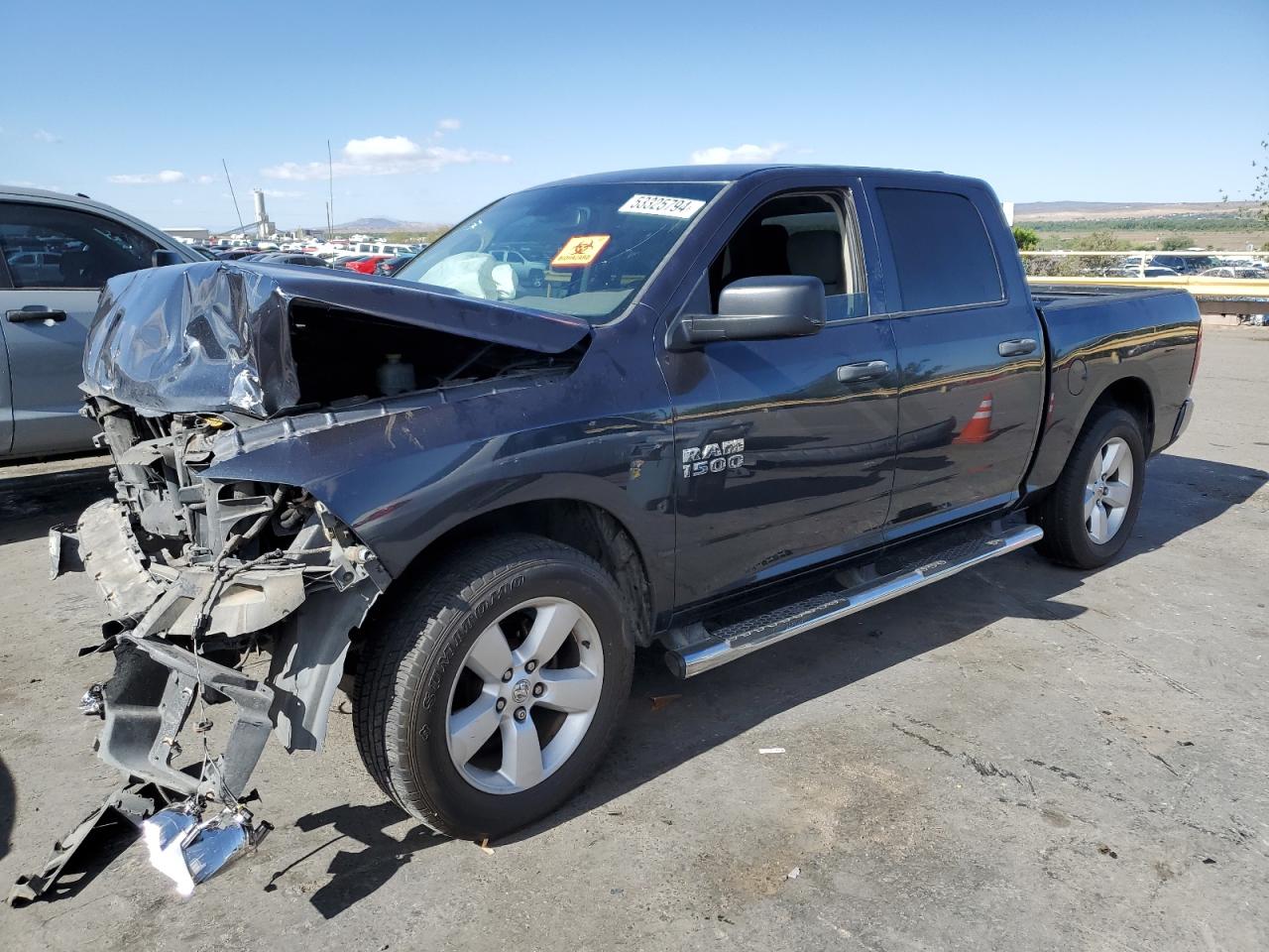 2015 RAM 1500 ST