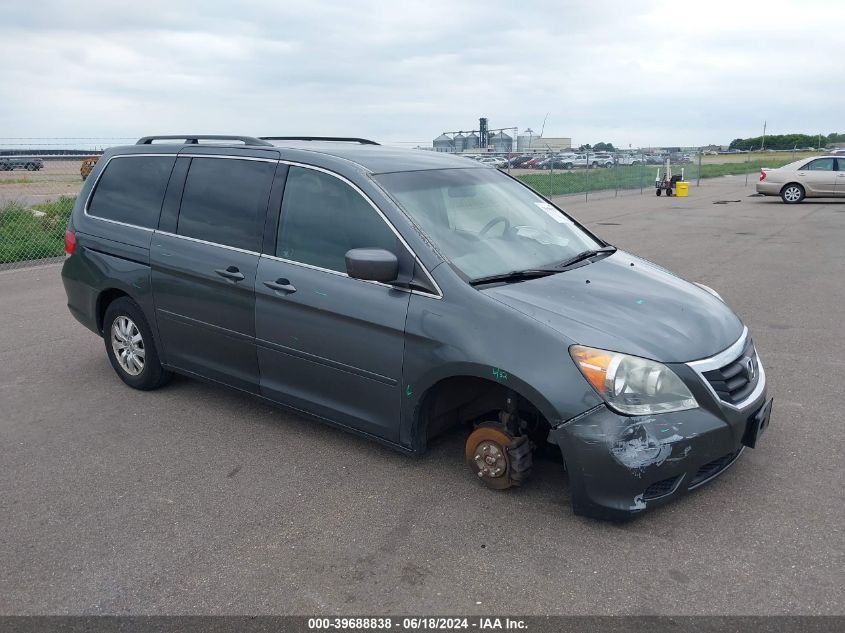 2010 HONDA ODYSSEY EX