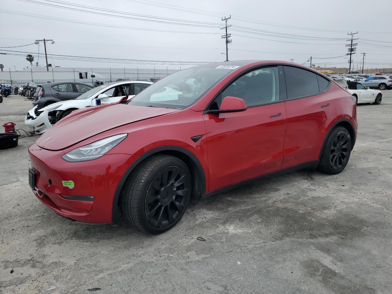 2022 TESLA MODEL Y