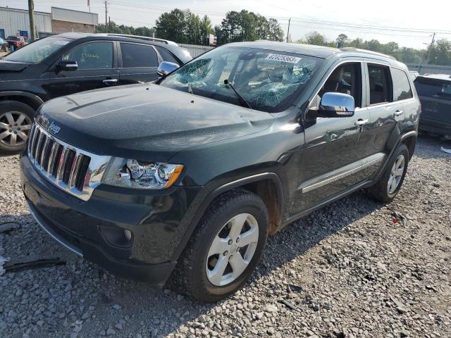 2011 JEEP GRAND CHEROKEE LIMITED