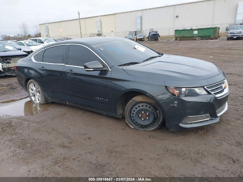 2014 CHEVROLET IMPALA LT ECO