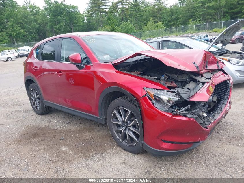 2018 MAZDA CX-5 TOURING