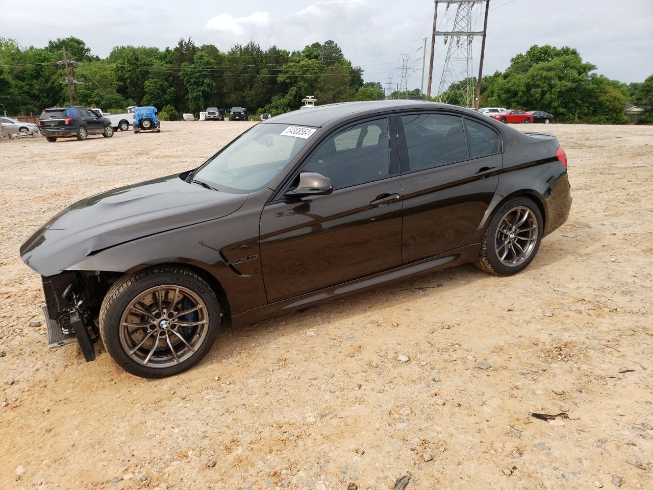 2015 BMW M3