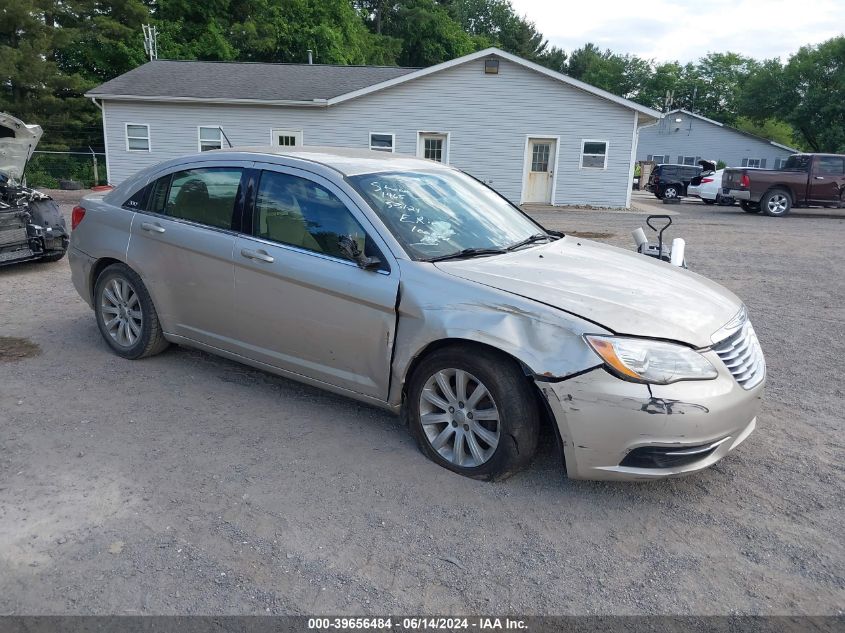 2013 CHRYSLER 200 TOURING