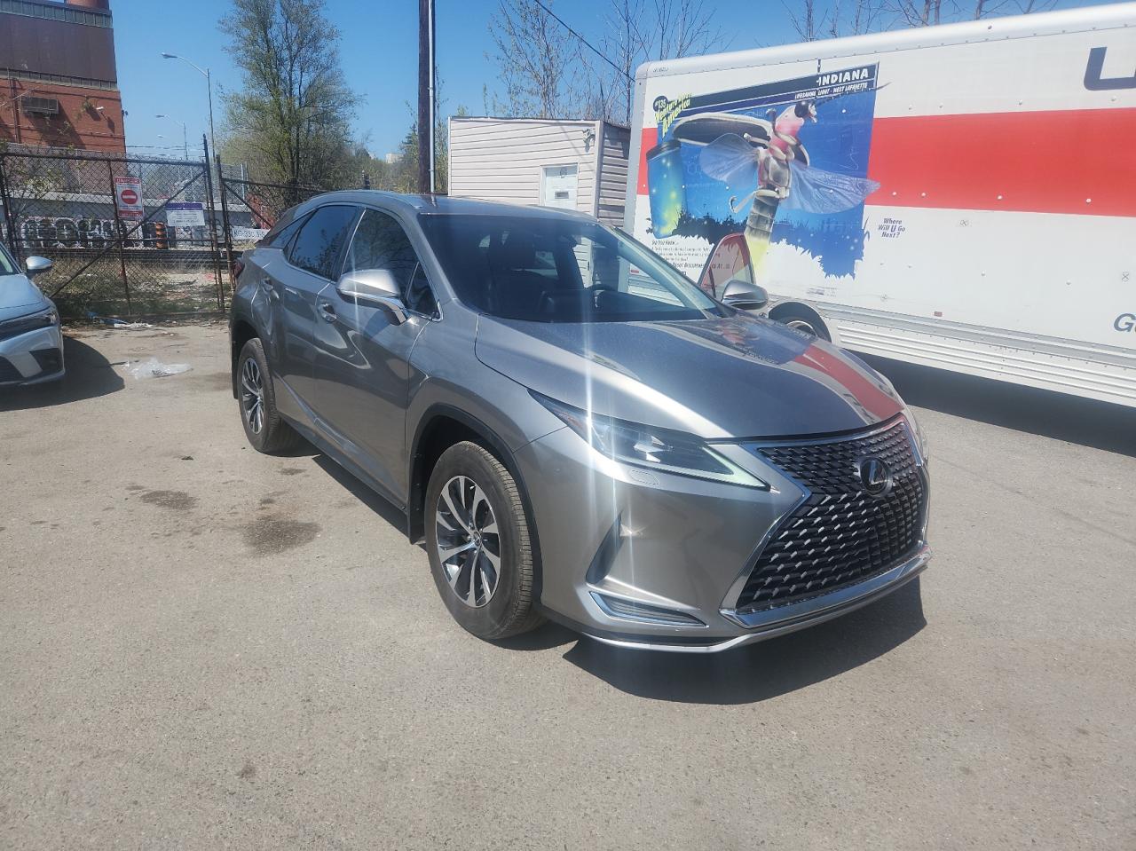 2021 LEXUS RX 350