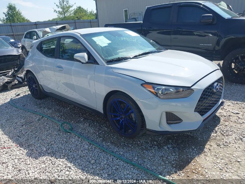 2019 HYUNDAI VELOSTER TURBO/TURBO R-SPEC/TURBO