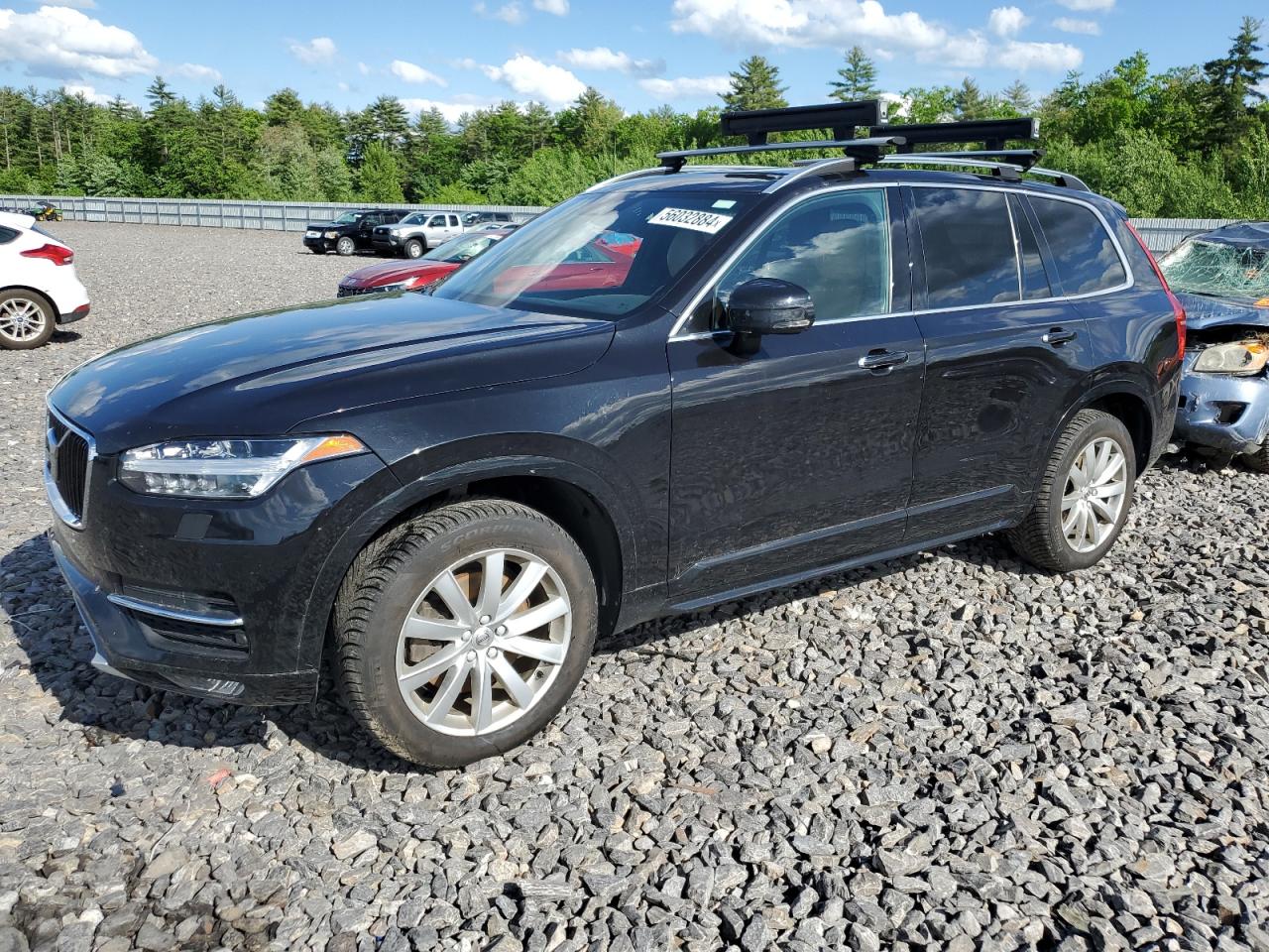 2017 VOLVO XC90 T6