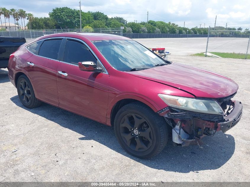 2010 HONDA ACCORD CROSSTOUR EX-L