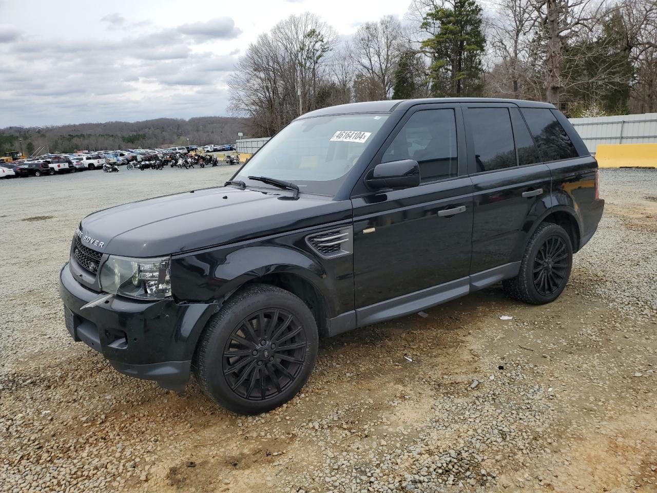 2010 LAND ROVER RANGE ROVER SPORT LUX