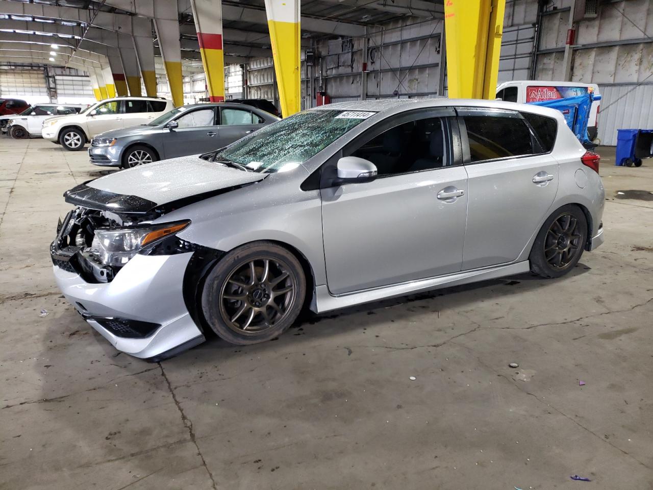 2016 TOYOTA SCION IM