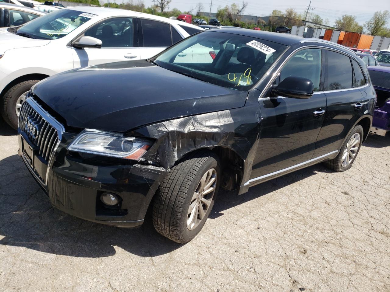 2015 AUDI Q5 PREMIUM PLUS