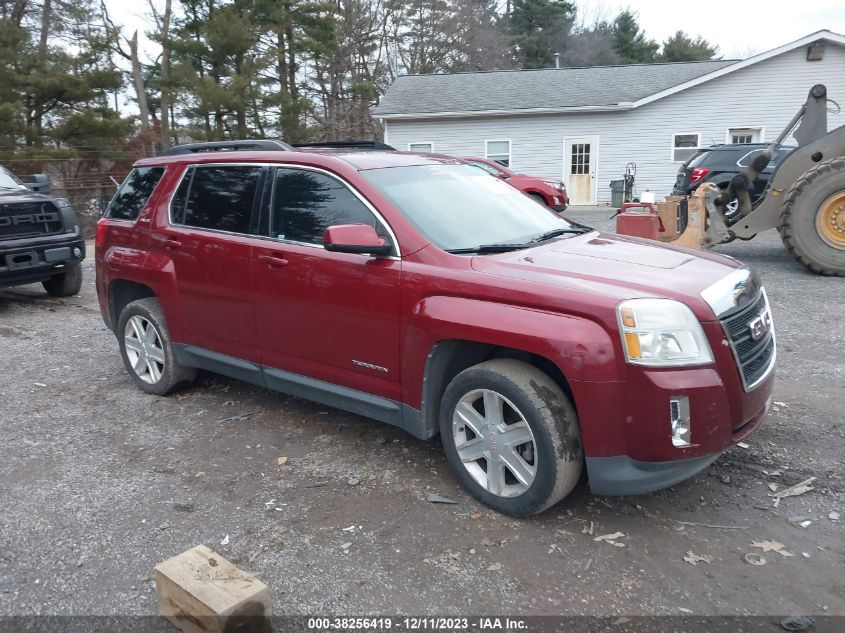 2011 GMC TERRAIN SLE-2