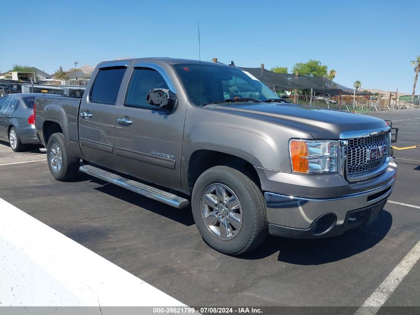 2013 GMC SIERRA 1500 SLT