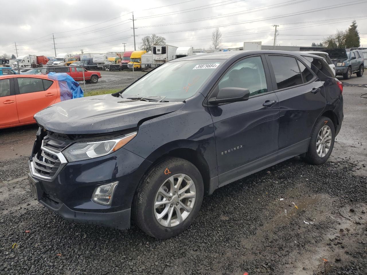 2020 CHEVROLET EQUINOX LS