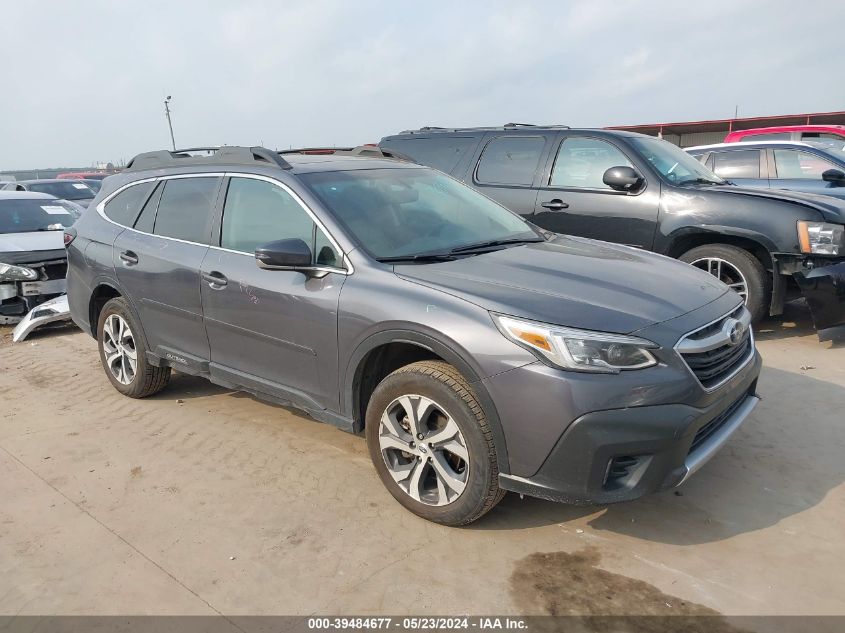 2022 SUBARU OUTBACK LIMITED