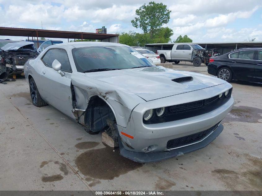 2019 DODGE CHALLENGER GT