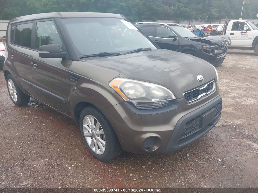 2013 KIA SOUL +