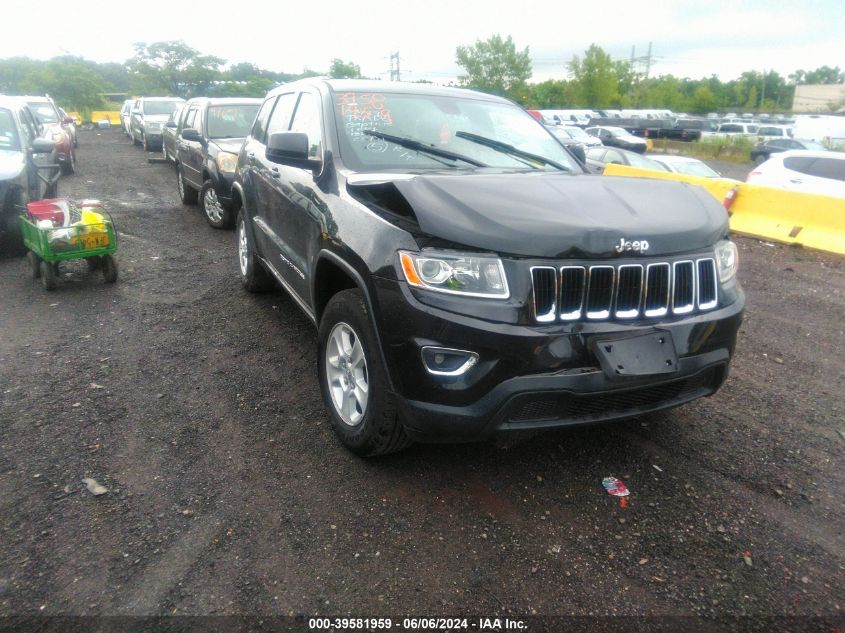 2015 JEEP GRAND CHEROKEE LAREDO