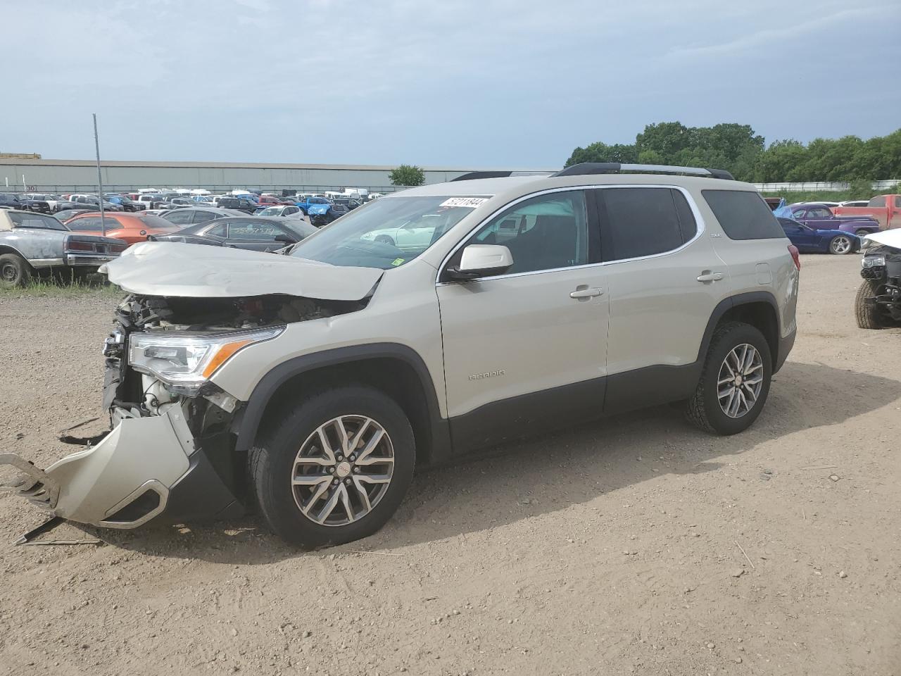 2017 GMC ACADIA SLE