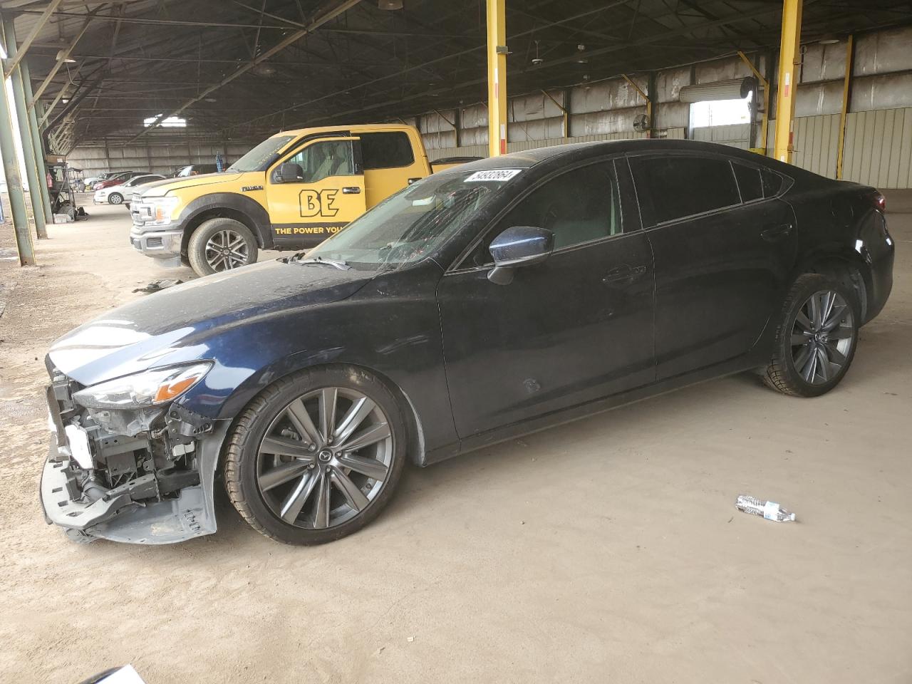 2019 MAZDA 6 GRAND TOURING