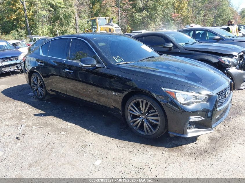 2020 INFINITI Q50 EDITION 30 AWD