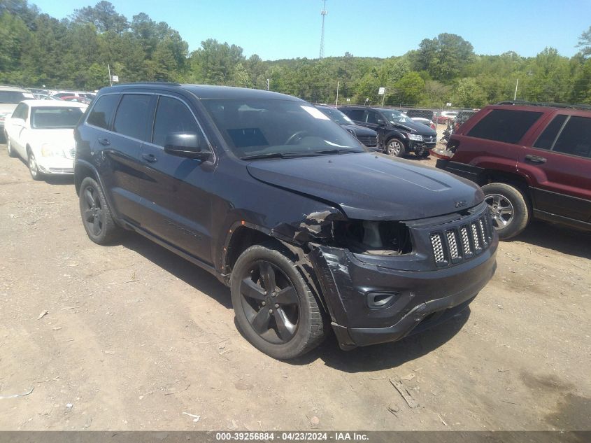 2015 JEEP GRAND CHEROKEE ALTITUDE