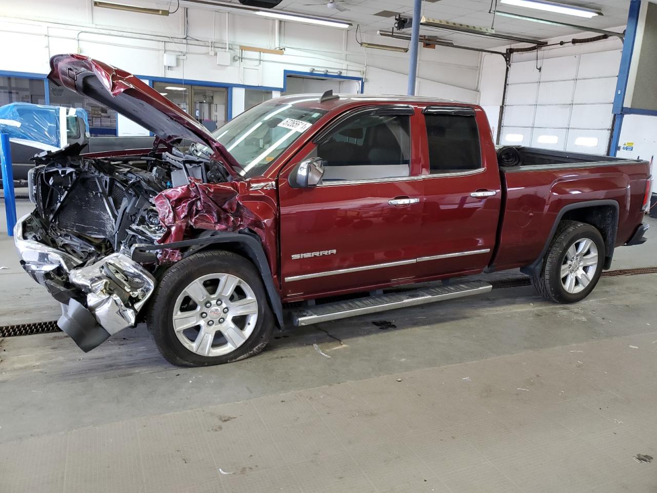 2016 GMC SIERRA K1500 SLT