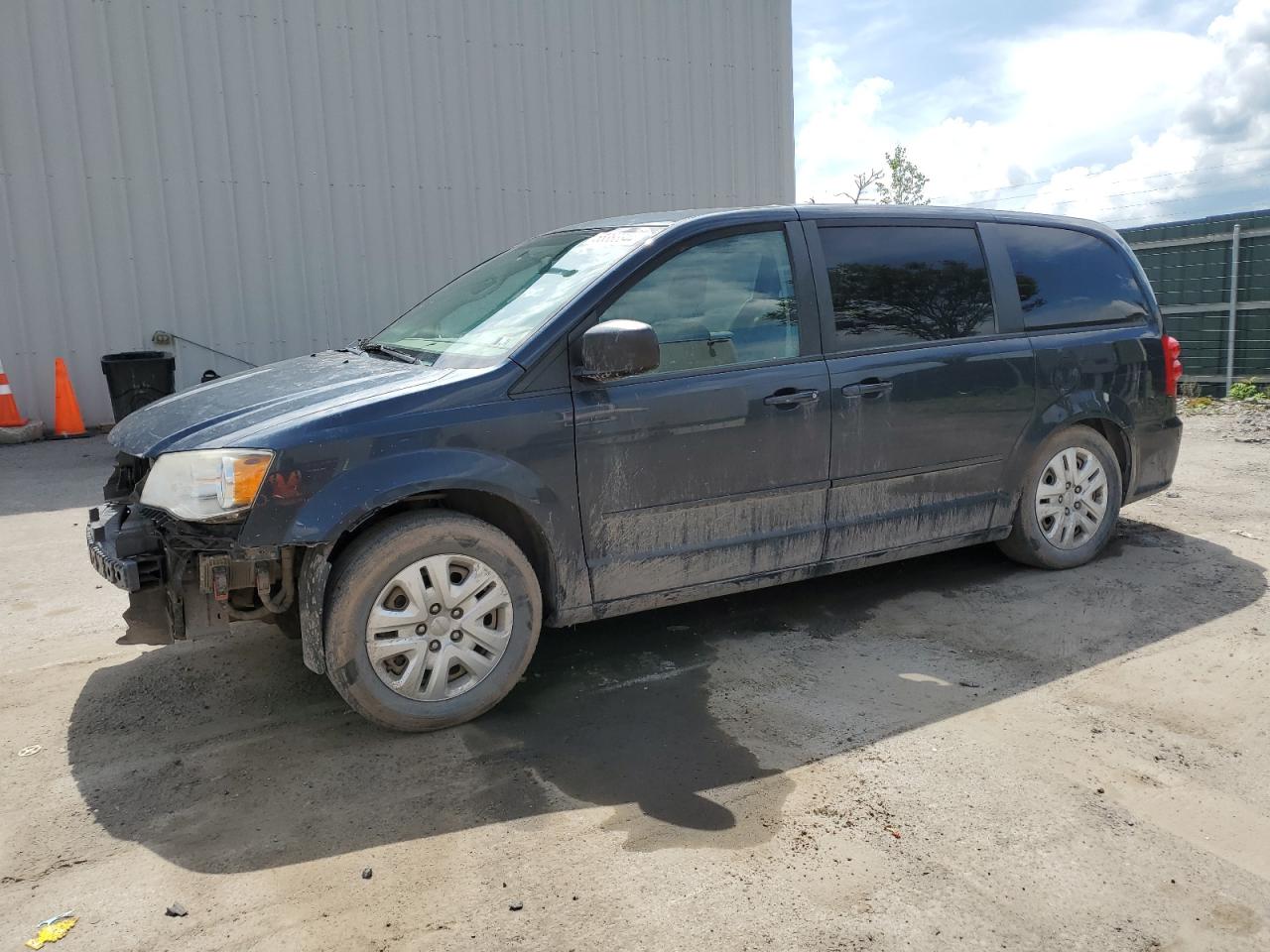 2014 DODGE GRAND CARAVAN SE