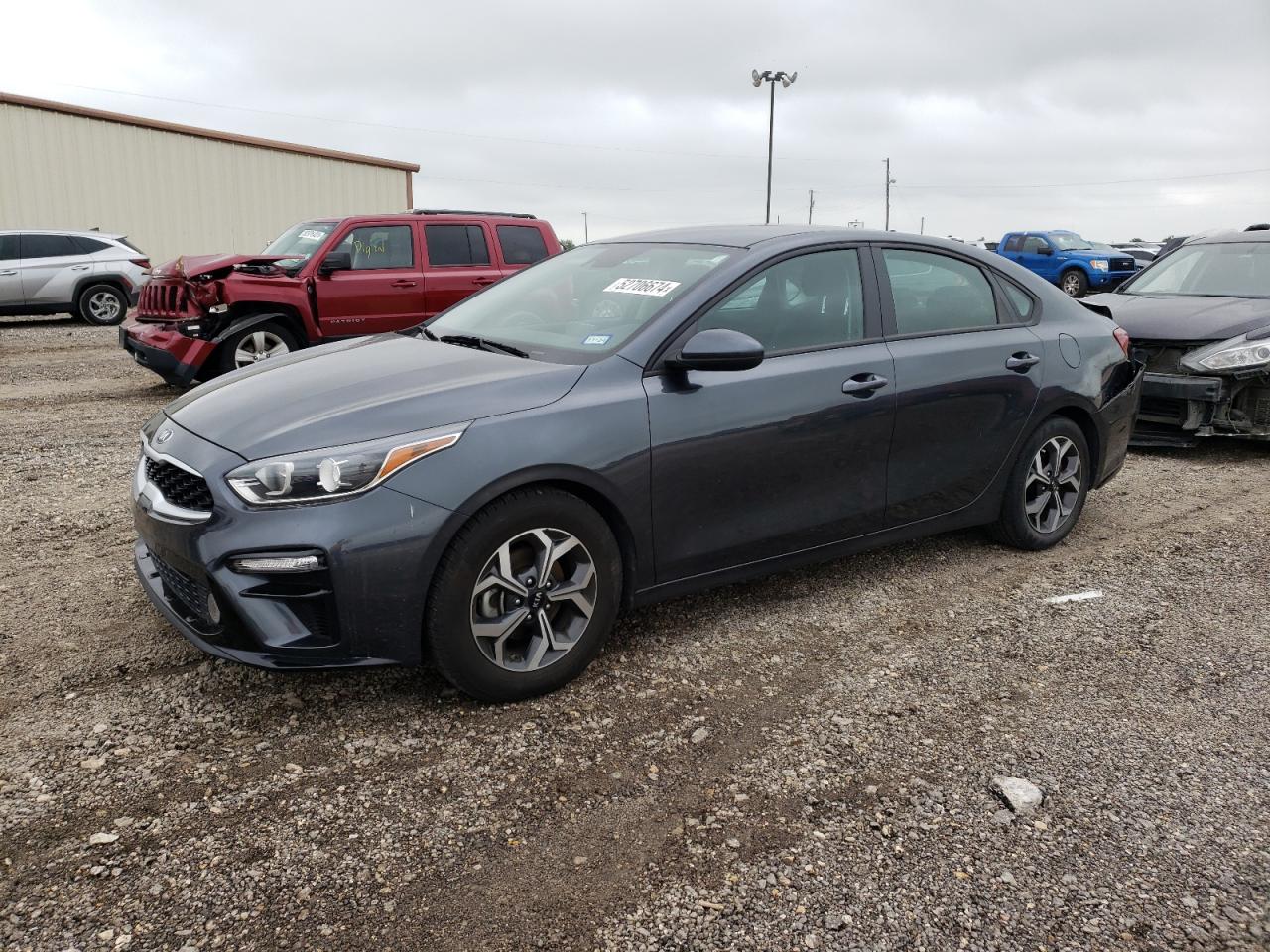 2020 KIA FORTE FE