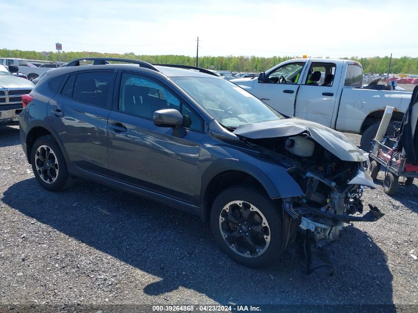 2023 SUBARU CROSSTREK PREMIUM