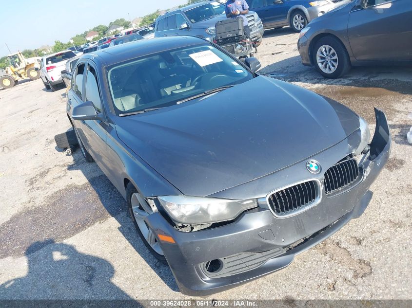 2015 BMW 320I